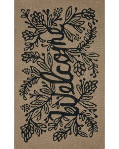 Minnie MIN-03 Cream Area Rug