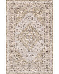 Mira Ivory/Sage Cellar Area Rug
