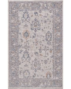 Mira Ivory/Blue Luna Area Rug