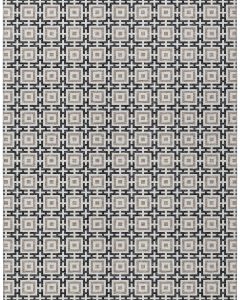 Marlo MO1 Black Area Rug