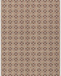 Marlo MO1 Paprika Area Rug