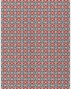 Marlo MO1 Red Area Rug