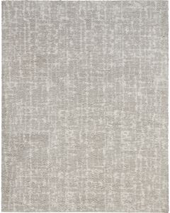Modern Shag MMD06 Grey Ivory Area Rug