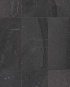 Modern Slate Charcoal Porcelain Tile