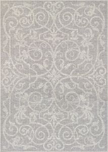 Monaco Summer Quay Cocoa/Natural Area Rug