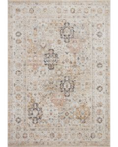 Monroe MON-02 Beige/Multi Area Rug