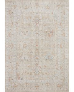 Monroe MON-05 Sand/Sunrise Area Rug