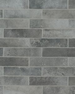 Montana Big Sky Matte Glazed Porcelain 2.25"x10" Field Tile