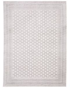 Montecito 94w White/Grey Area Rug