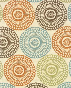 Montego 697j Beige/Blue Area Rug