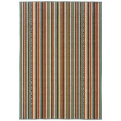 Montego 6996c Green/Blue Area Rug