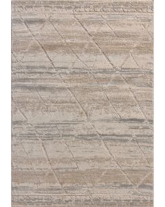 Monty MOT-02 Ivory/Natural Area Rug