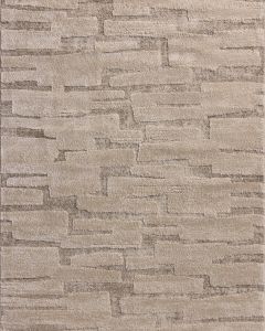 Monty MOT-04 Taupe/Beige Area Rug