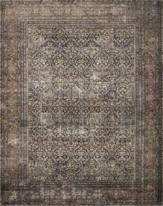 Morgan MOG-03 Denim/Multi Area Rug