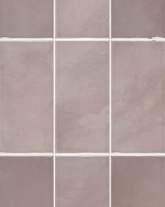 Zen Grey Porcelain 4x24 Bullnose Polished Tile