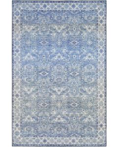 Myers Park myp04 Blue/Ivory Area Rug