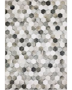 Myers Park myp17 Grey/Charcoal Area Rug