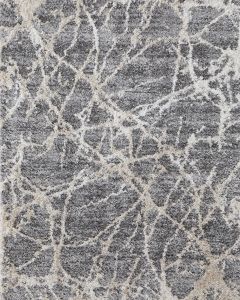 Mynka 39IDF Gray/Ivory Area Rug