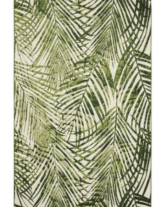 Naples 1572X Green/Ivory Area Rug