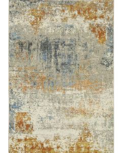 Naples 292XI Beige/Orange Area Rug