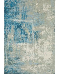 Naples 359XI Beige/Blue Area Rug