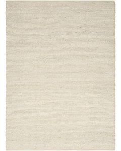 Natural Jute NJT01 Ivory Area Rug