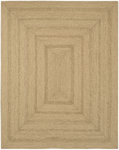 Natural Seagrass NSG01 Natural Area Rug