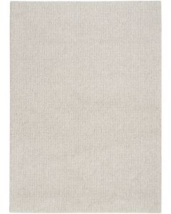 Natural Texture NTX01 Ivory Beige Area Rug