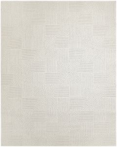 Natural Texture NTX02 Ivory Area Rug