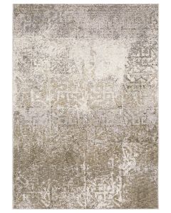 Nebulous 1330e Beige/Grey Area Rug