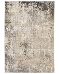 Nebulous 2x Beige/Grey Area Rug