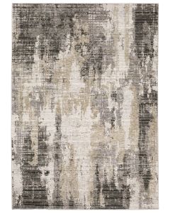 Nebulous 4151n Grey/Beige Area Rug