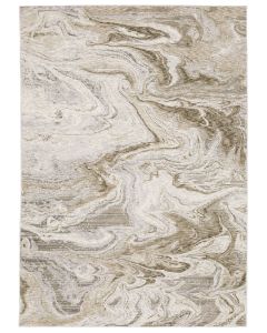 Nebulous 530e Beige/Ivory Area Rug