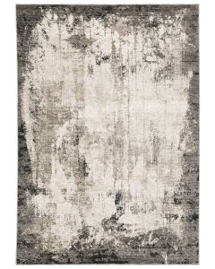Nebulous 7151e Grey/Ivory Area Rug