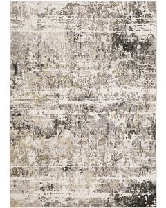 Nebulous 91l Grey/Beige Area Rug