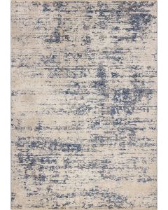 Nellie NEL-05 Dove/Blue Area Rug