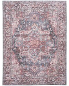 New Concept Washables SR101 Multicolor Area Rug