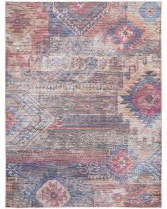 New Concept Washables SR106 Multicolor Area Rug