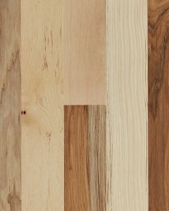 Natural Forest Hickory 5" Country Natural Hardwood