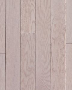 Natural Forest Red Oak Chalky Lightness 4" Solid Hardwood