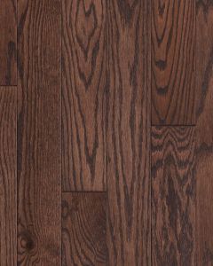 Natural Forest Red Oak Surrounding Nature 4" Solid Hardwood