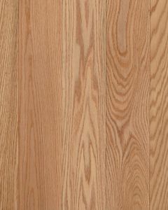 Natural Forest Red Oak Natural 5" Solid Hardwood