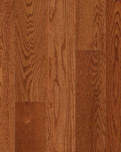 Natural Forest Red Oak Gunstock 5" Solid Hardwood