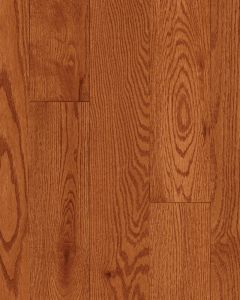 Natural Forest Red Oak Butterscotch 5" Solid Hardwood