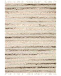 Nico NIC-01 Ivory/Natural Area Rug