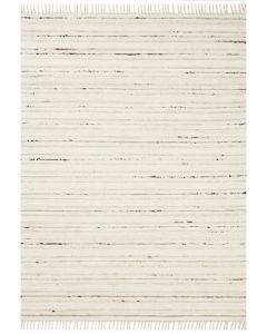 Nico NIC-01 Ivory/Stone Area Rug