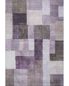 Neo NO15 Eggplant Area Rug
