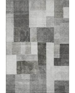 Neo NO15 Pewter Area Rug