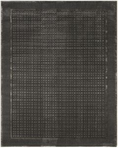 Nordic NRC03 Black Taupe Area Rug