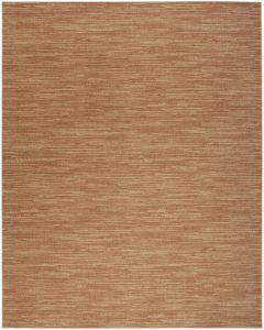 Nourison Essentials NRE01 Ivory Gold Rug